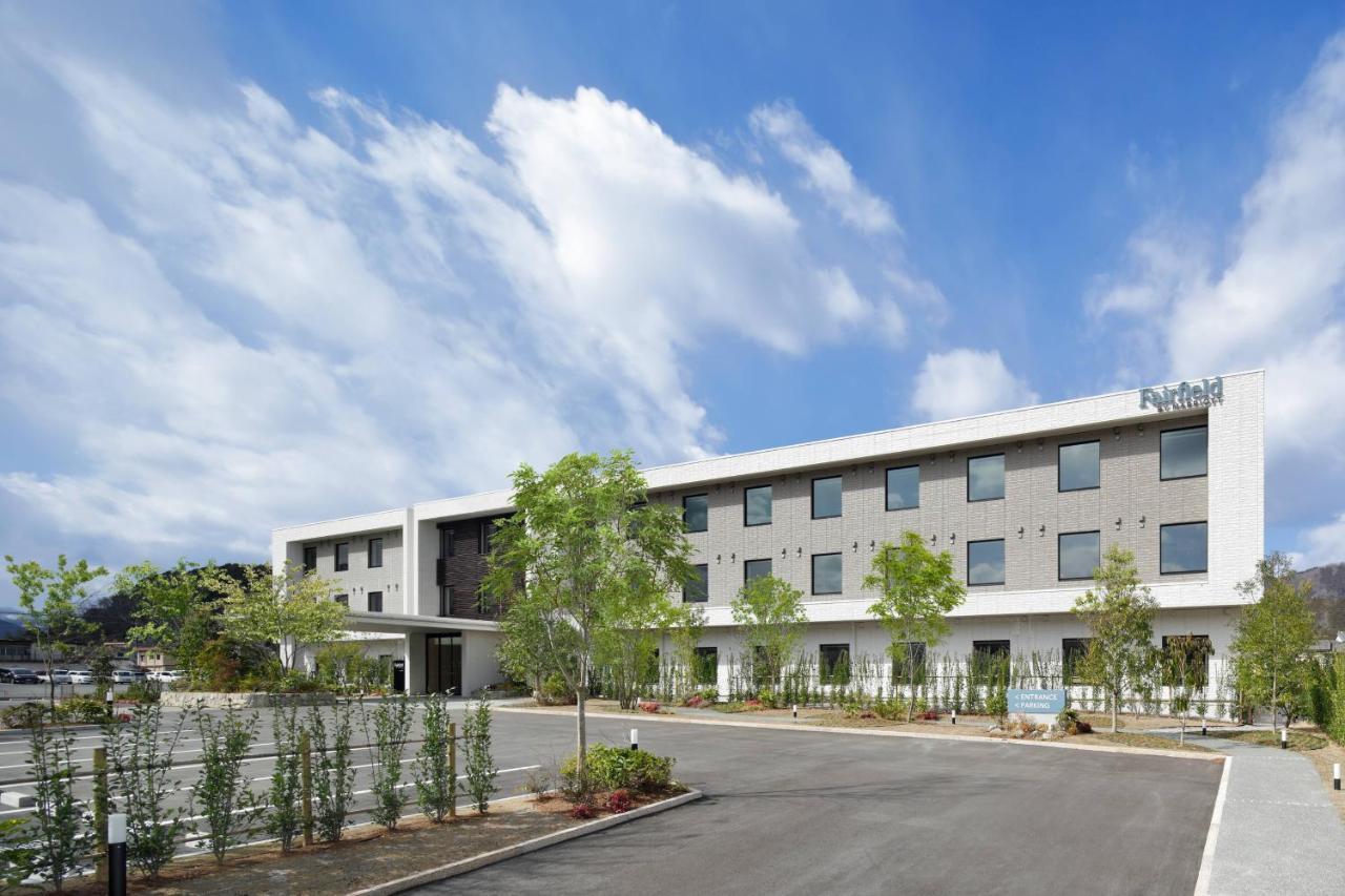 Odaicho Fairfield By Marriott Mie Okuise Odai מראה חיצוני תמונה