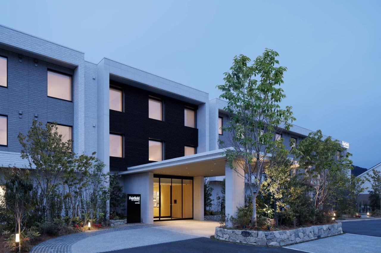Odaicho Fairfield By Marriott Mie Okuise Odai מראה חיצוני תמונה